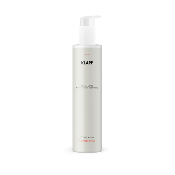 Triple Action Cleansing Gel<br><br>